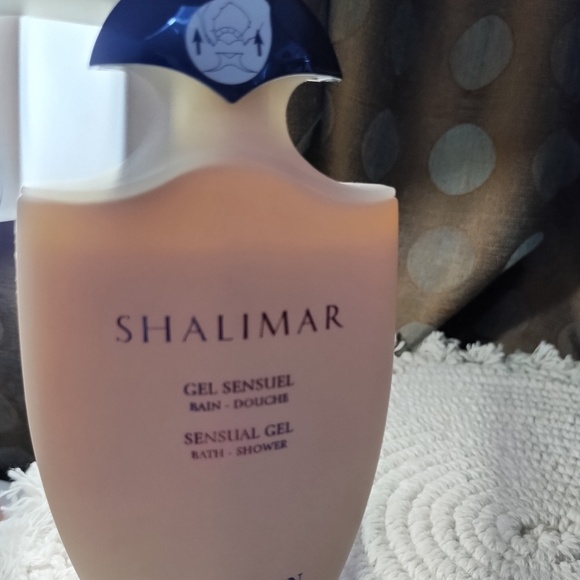 Guerlain Shalimar Sensual Bath & Shower Gel - Picture 7 of 7